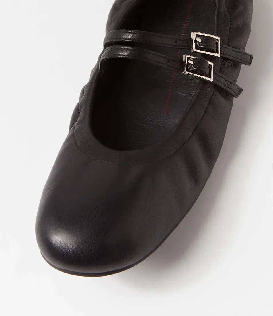 Mollini Belery Black Shoes_Mollini