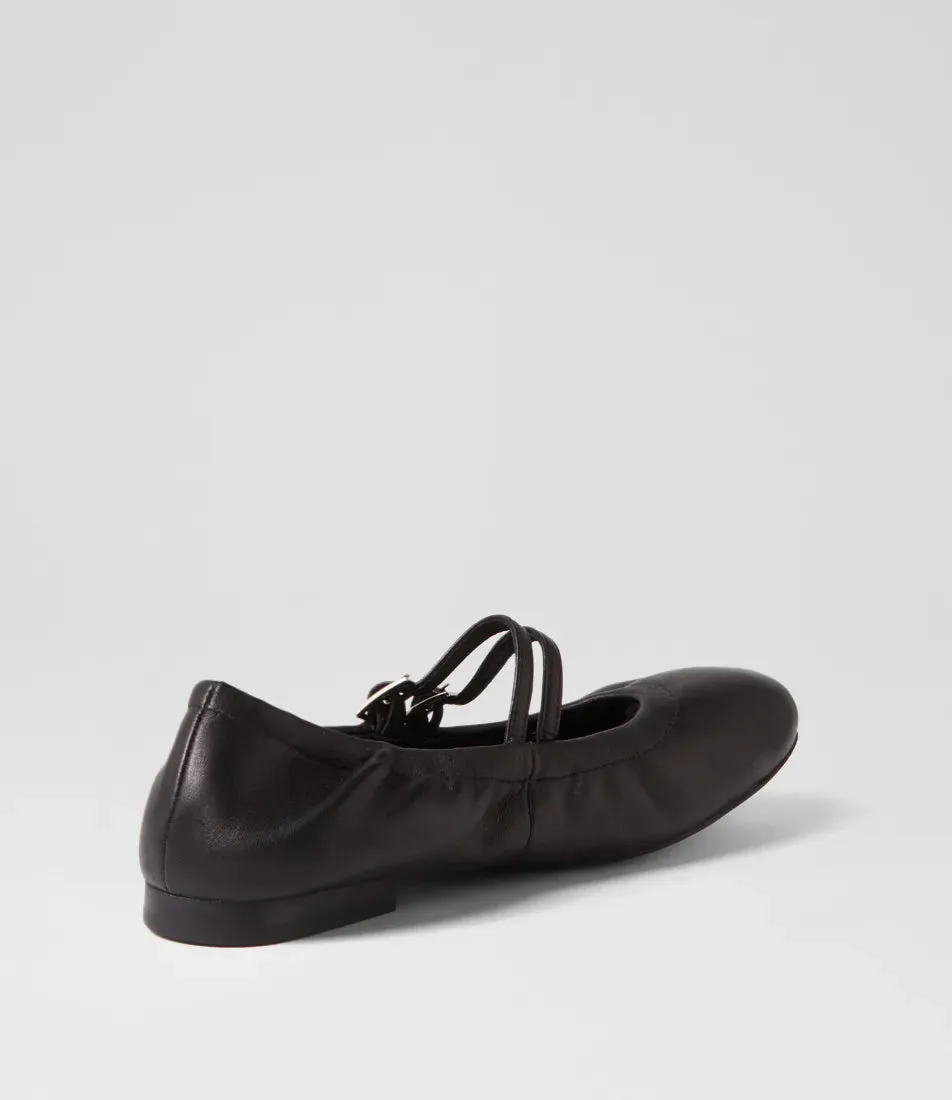 Mollini Belery Black Shoes_Mollini