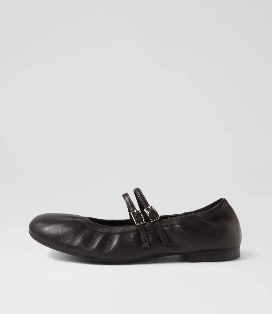 Mollini Belery Black Shoes_Mollini