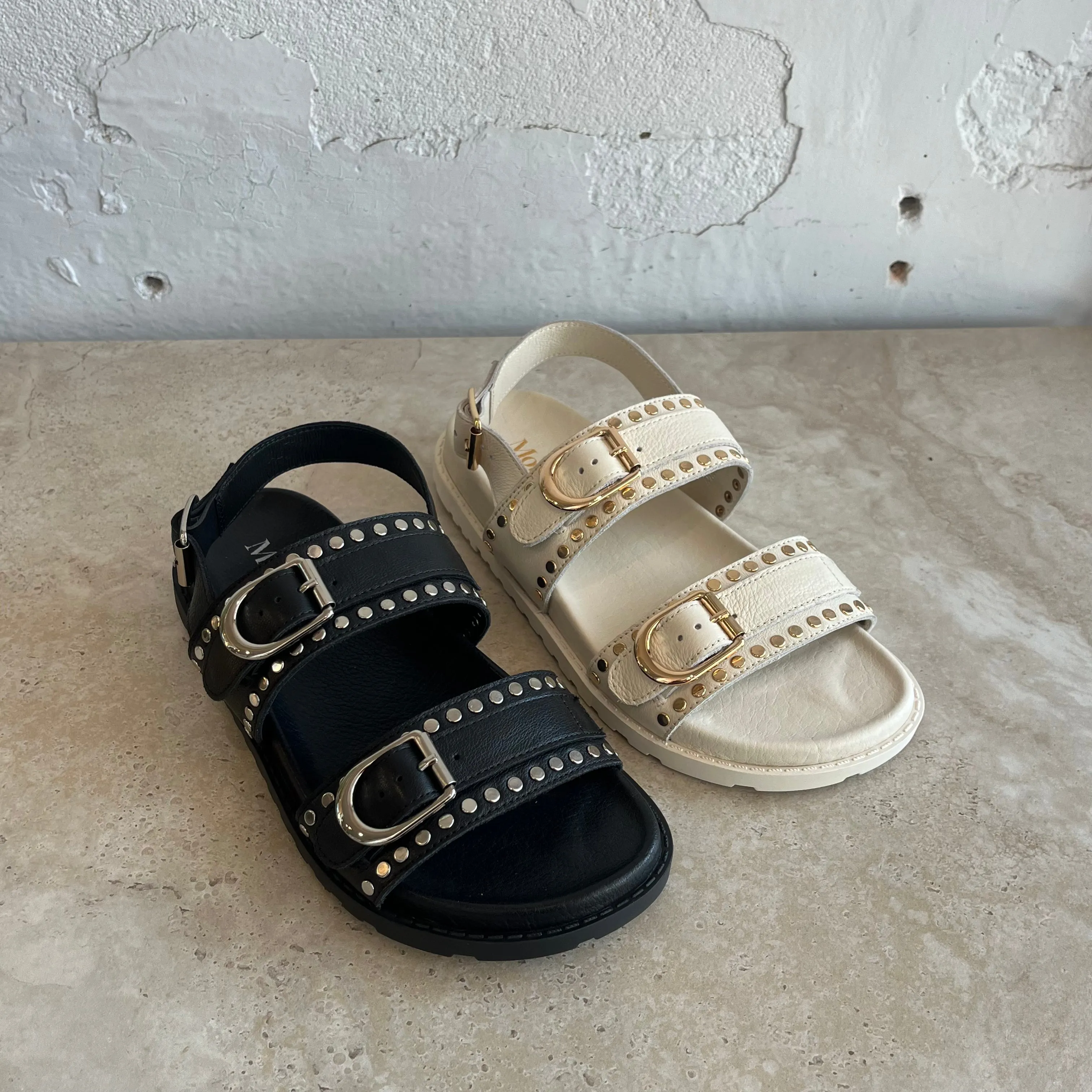 Mollini Berina Black Shoes_Mollini