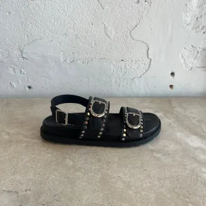 Mollini Berina Black Shoes_Mollini