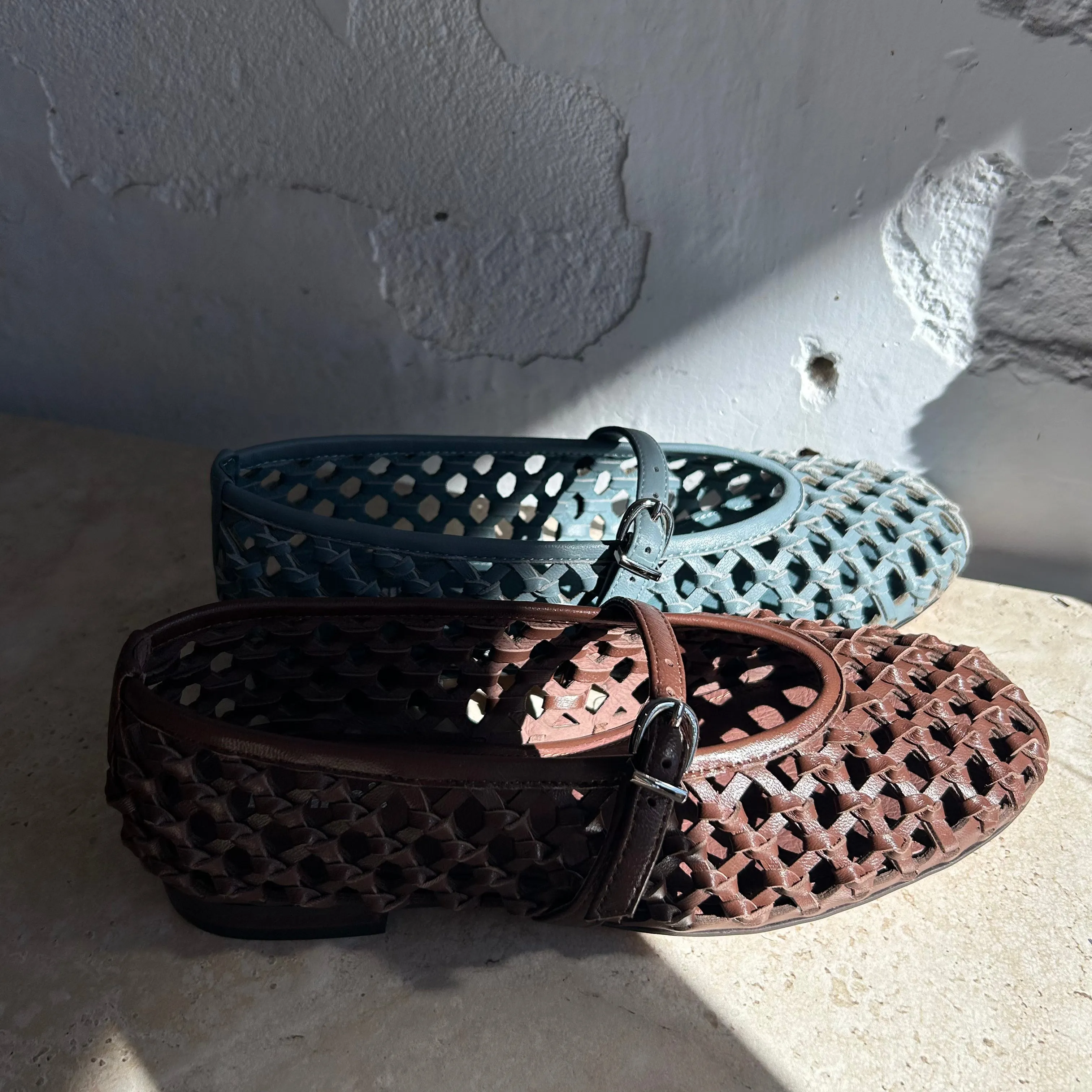 Mollini Bilendi Dark Brown Shoes_Mollini
