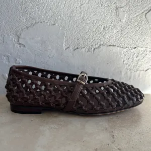Mollini Bilendi Dark Brown Shoes_Mollini