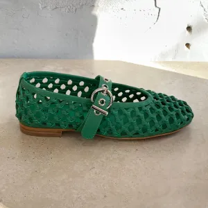 Mollini Blessie Emerald Shoes_Mollini