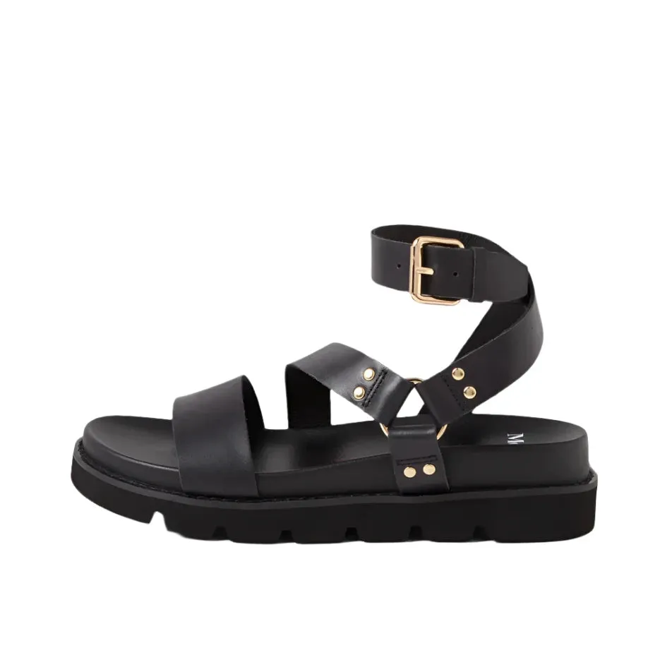 Mollini Caplan Black - LAST PAIR size 36 Shoes_Mollini