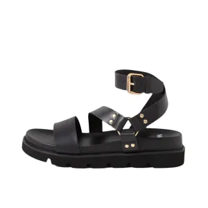 Mollini Caplan Black - LAST PAIR size 36 Shoes_Mollini