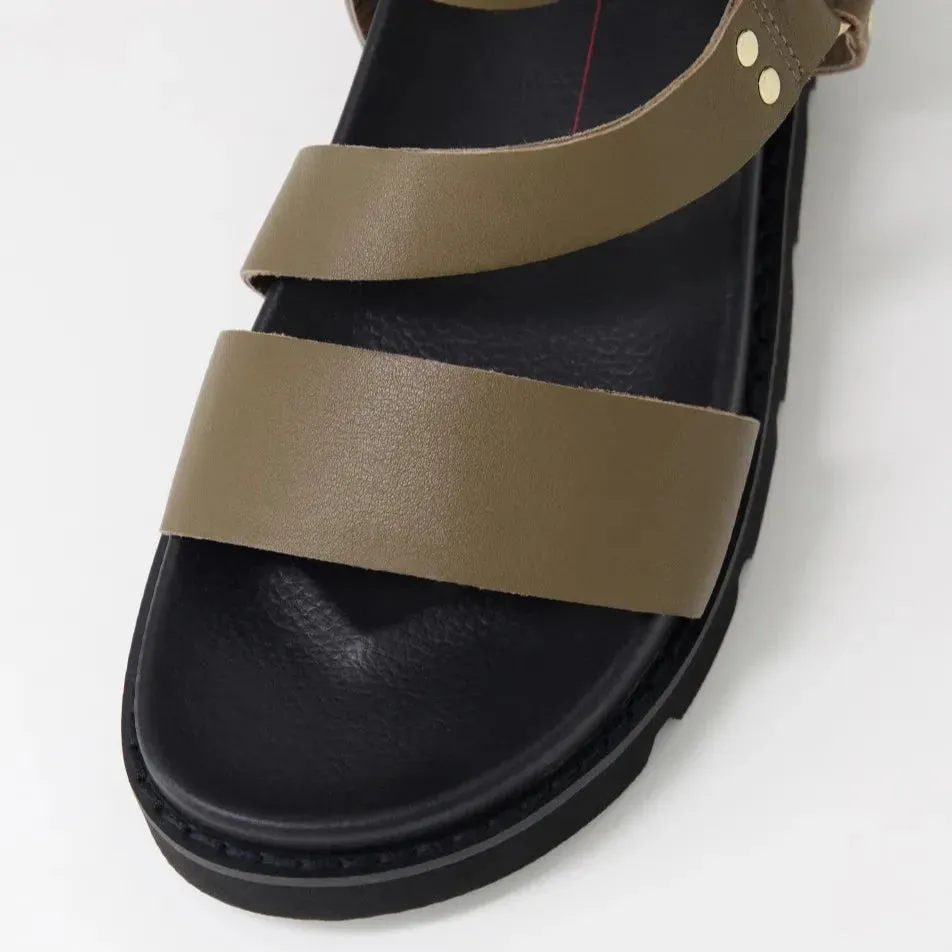 Mollini Caplan Olive Shoes_Mollini