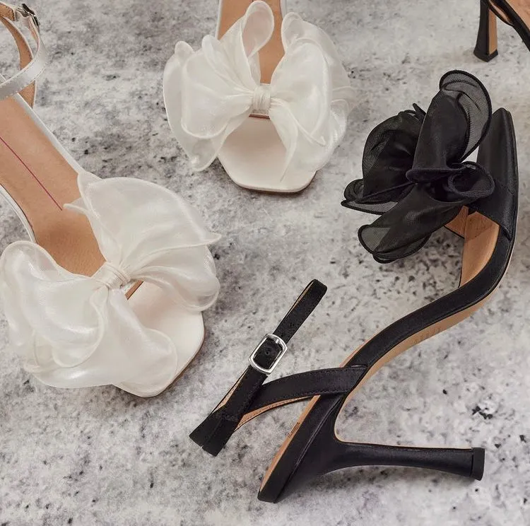 Mollini Daphne Cream Heels Shoes_Mollini
