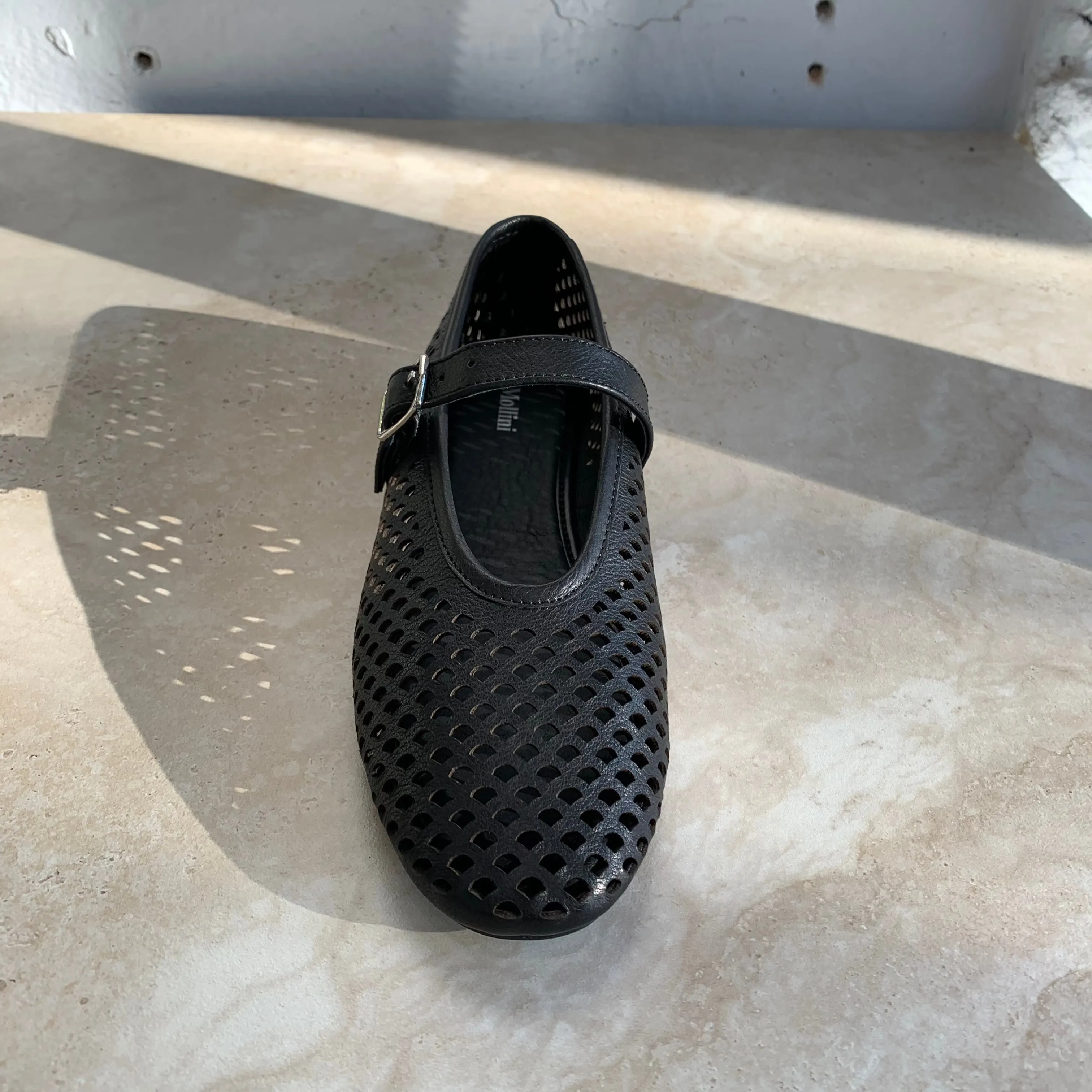 Mollini Elony Black Shoes_Mollini