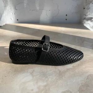 Mollini Elony Black Shoes_Mollini
