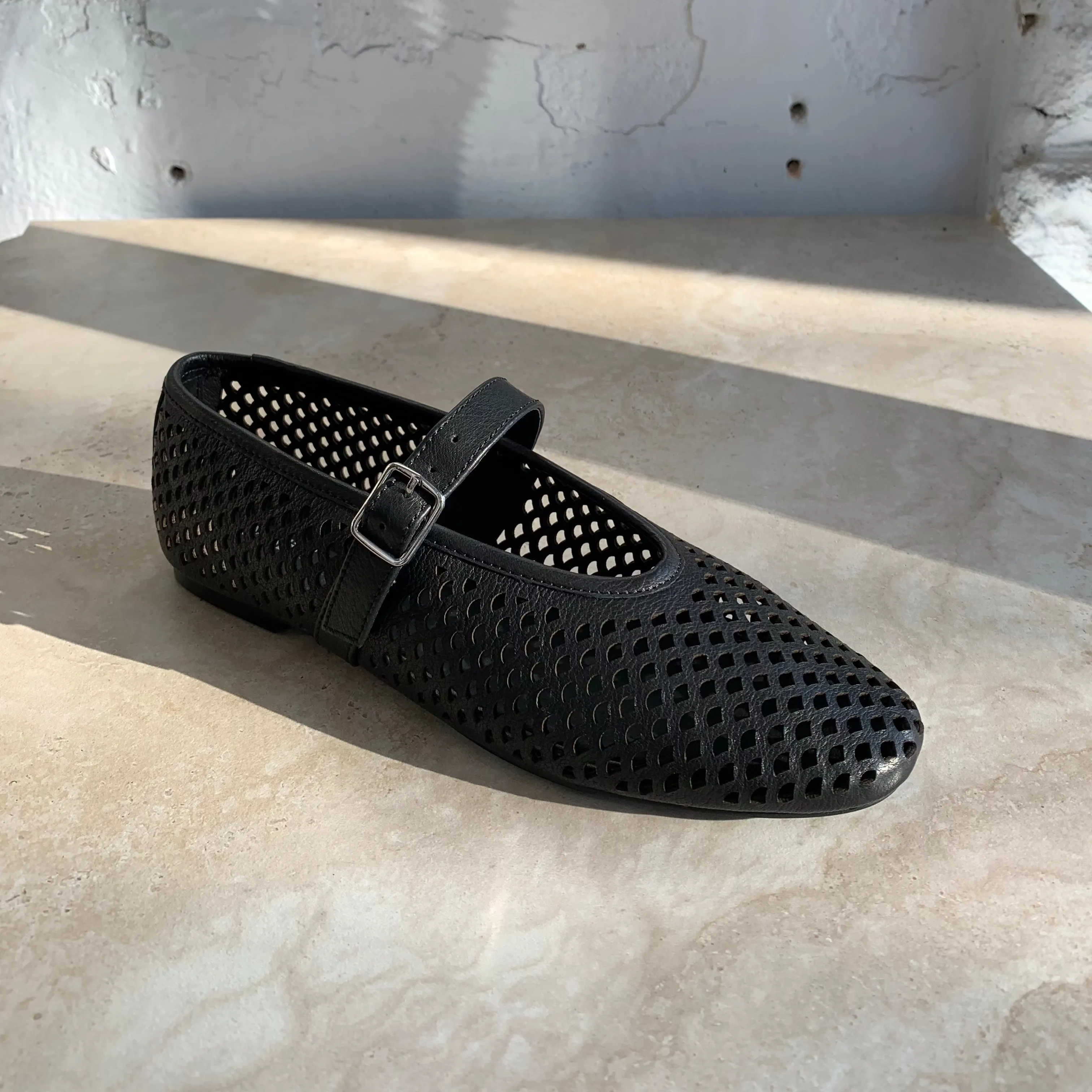 Mollini Elony Black Shoes_Mollini