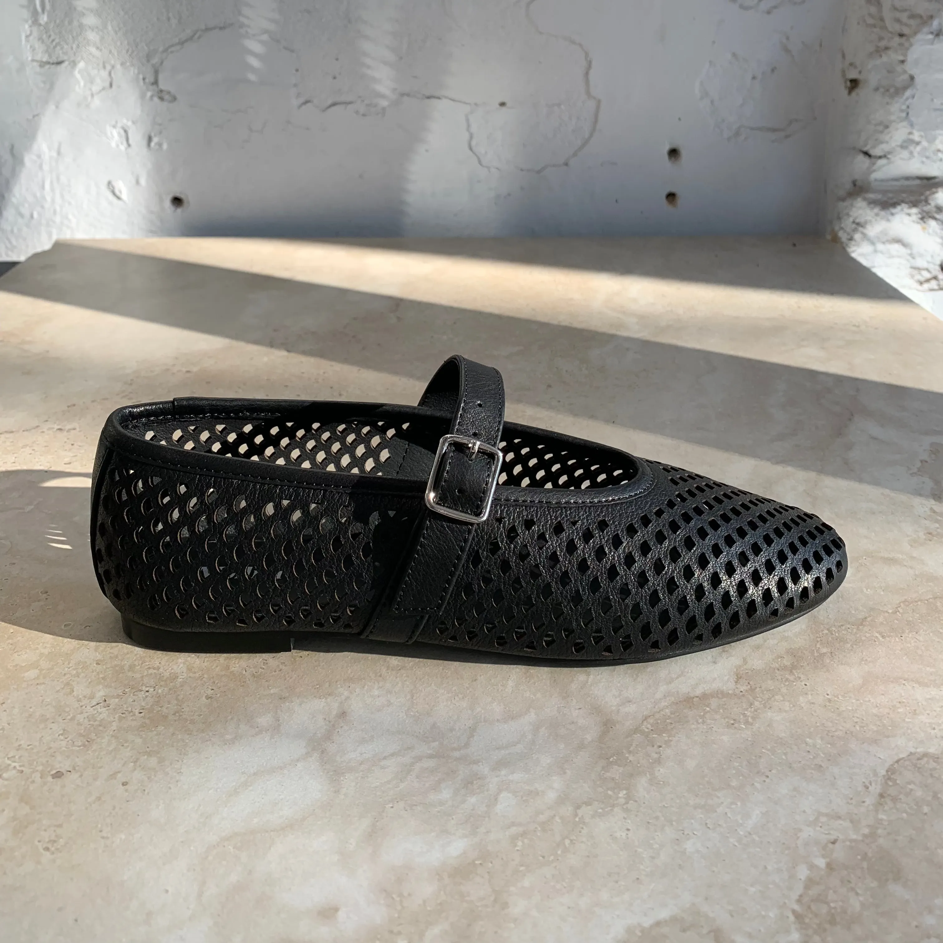 Mollini Elony Black Shoes_Mollini