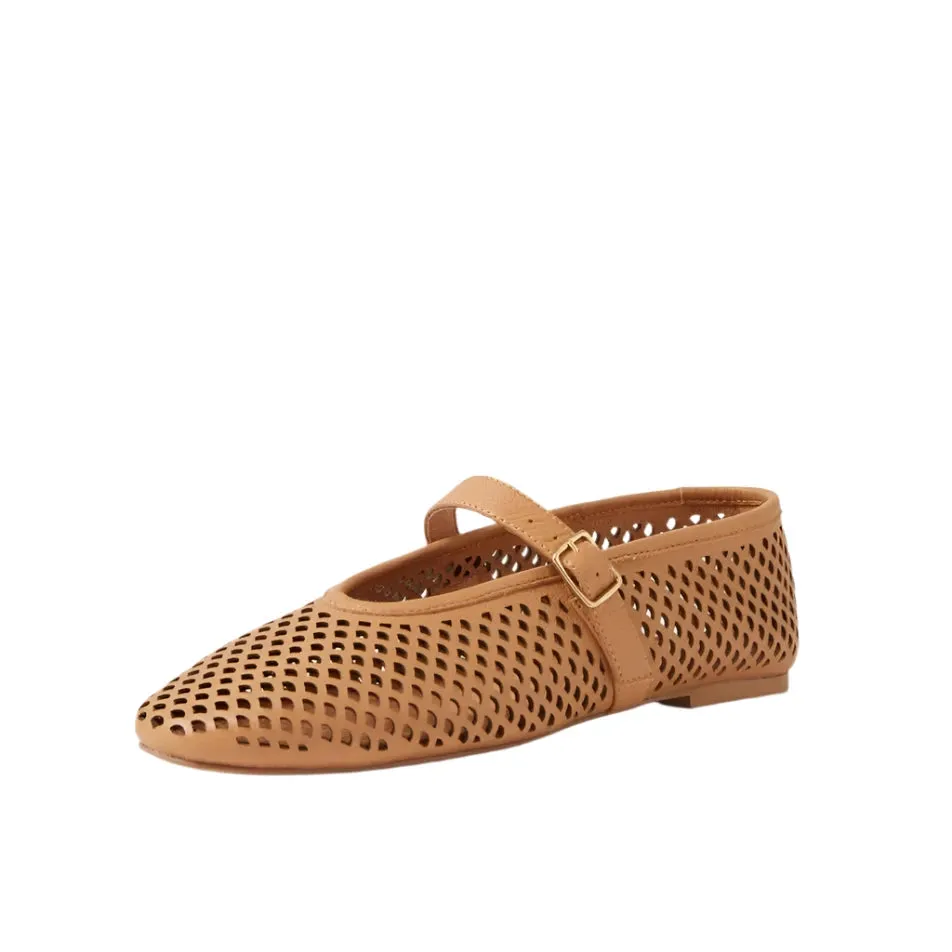 Mollini Elony Light Tan Shoes_Mollini