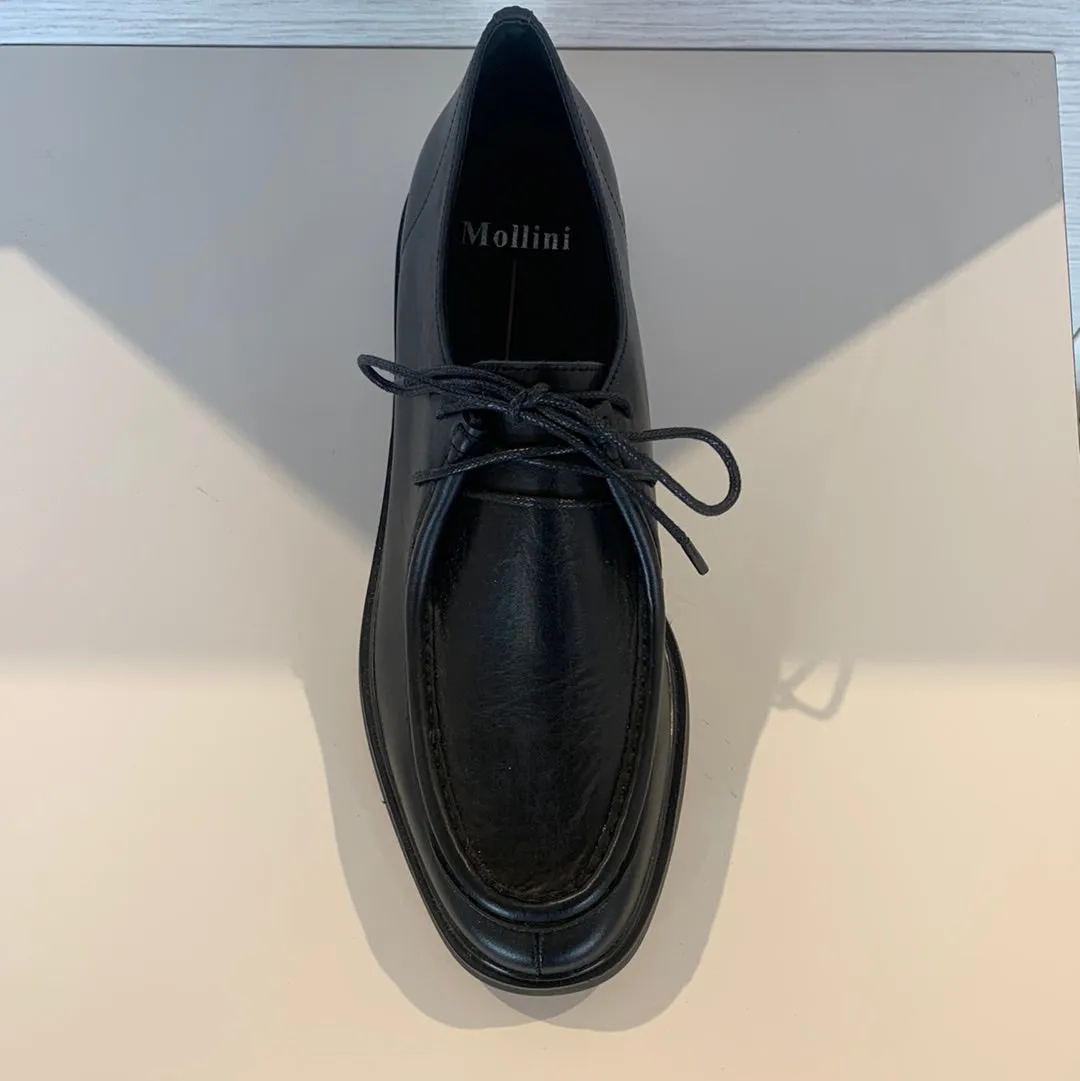 Mollini Gestar Black - LAST PAIR size 37 Shoes_Mollini