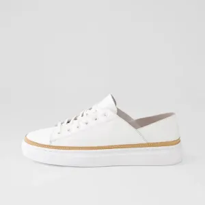 Mollini Ollov White Shoes_Mollini