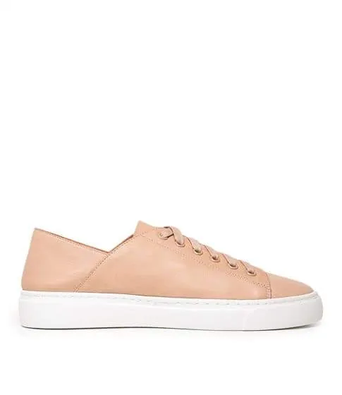 Mollini Oskher Nude Leather Shoes_Mollini