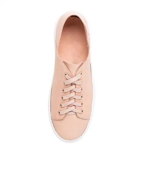 Mollini Oskher Nude Leather Shoes_Mollini