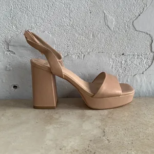 Mollini Praze Nude Shoes_Mollini