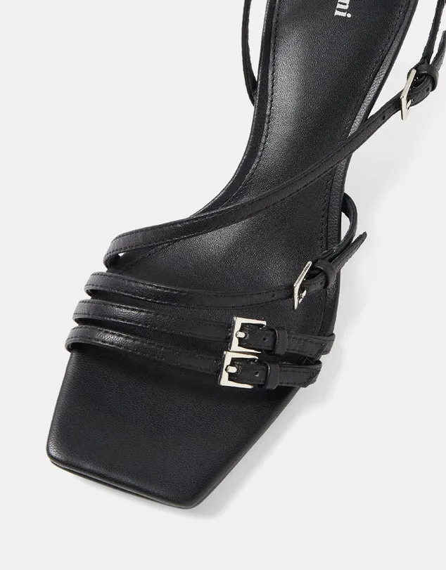 Mollini Tandom Black Shoes_Mollini