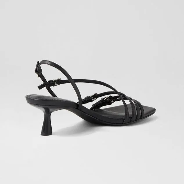 Mollini Tandom Black Shoes_Mollini