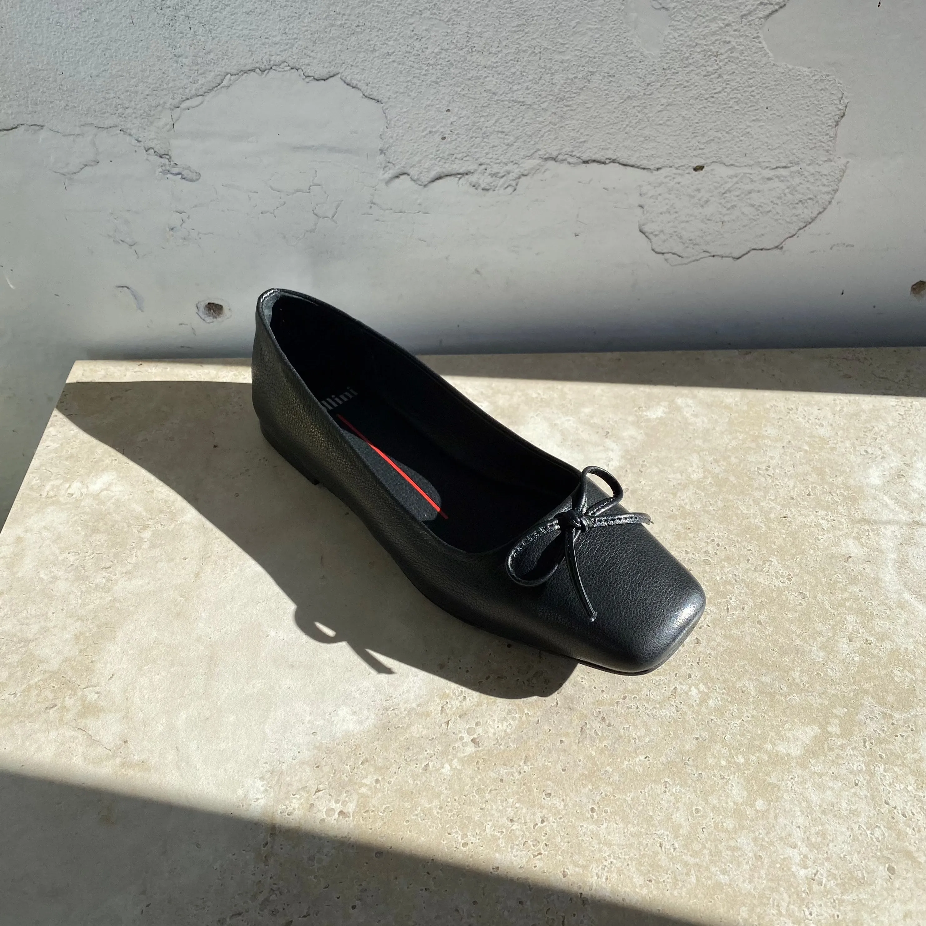 Mollini Teliyer Black Shoes_Mollini