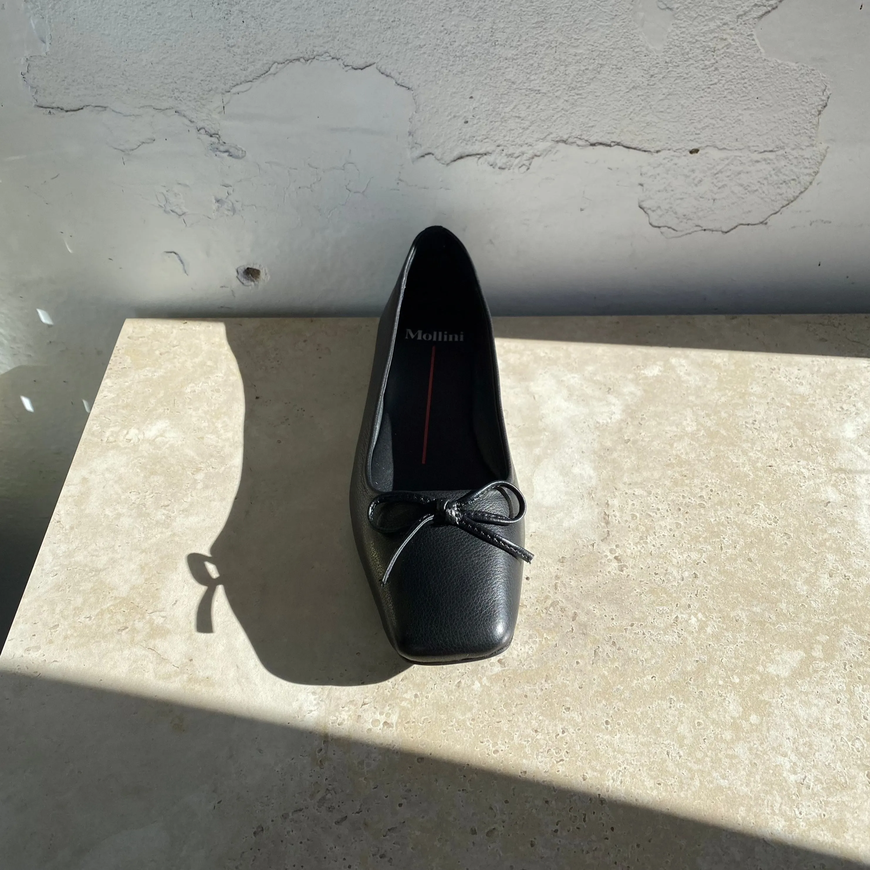 Mollini Teliyer Black Shoes_Mollini