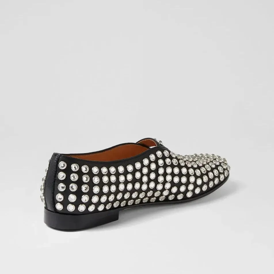Mollini Ultima Black Shoes_Mollini