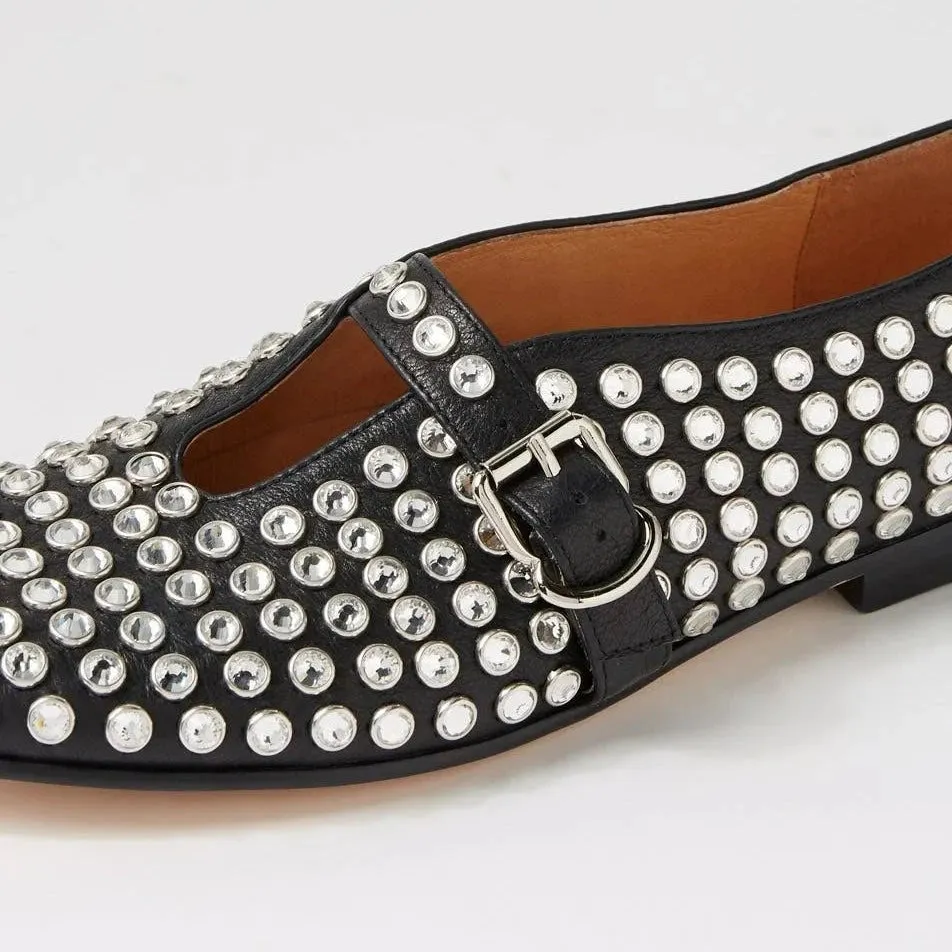 Mollini Ultima Black Shoes_Mollini