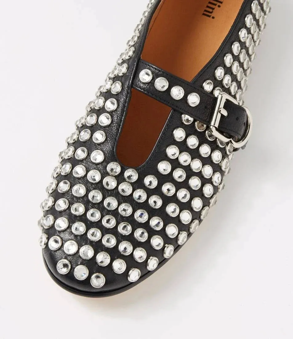 Mollini Ultima Black Shoes_Mollini