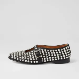 Mollini Ultima Black Shoes_Mollini