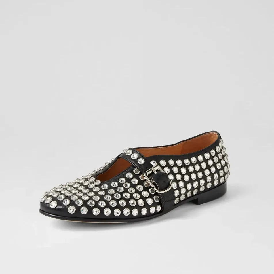 Mollini Ultima Black Shoes_Mollini