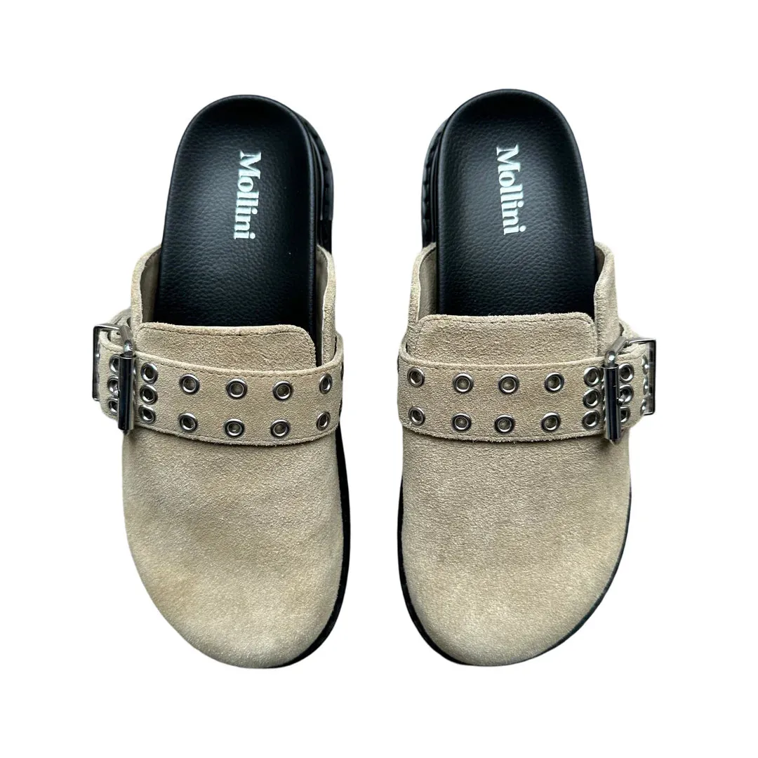 Mollini Verity Stone Suede Shoes_Mollini