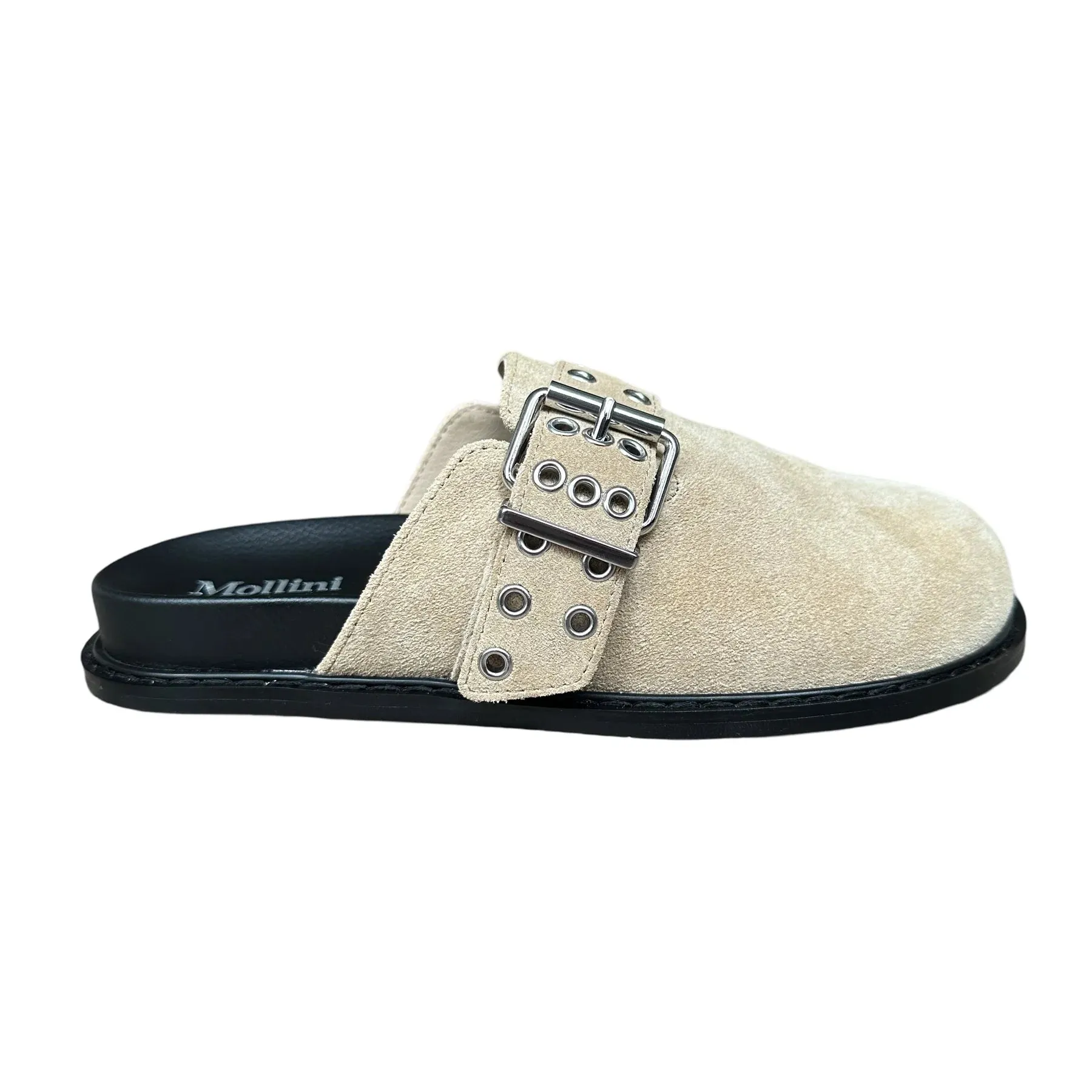 Mollini Verity Stone Suede Shoes_Mollini