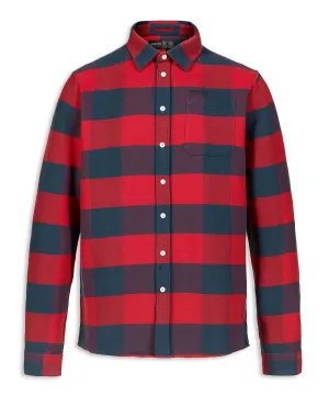 Musto Marina Flannel Shirt Musto Clothing
