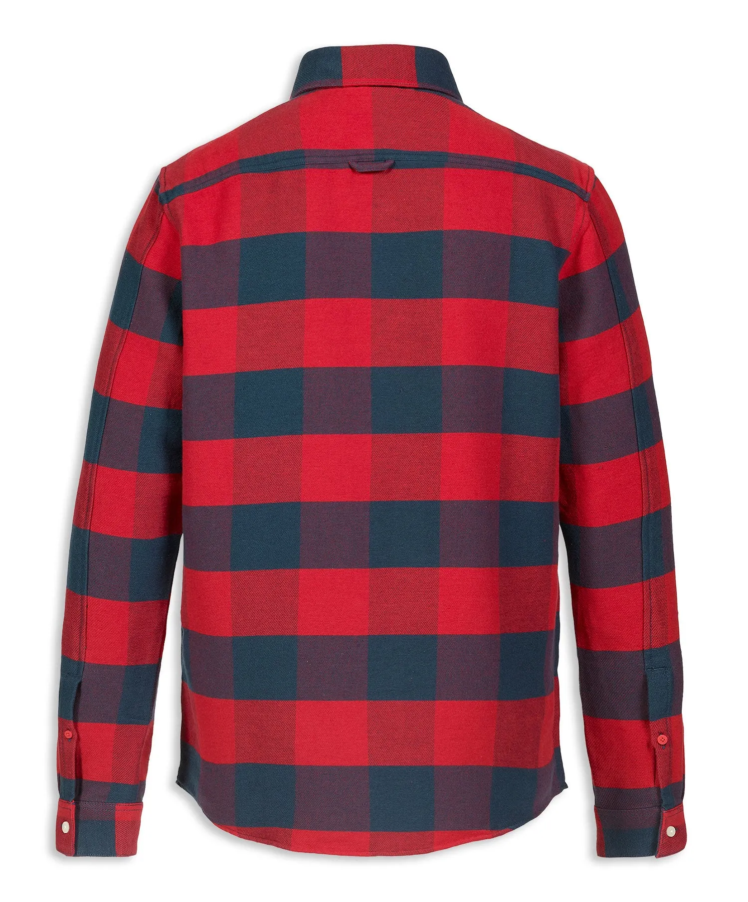 Musto Marina Flannel Shirt Musto Clothing
