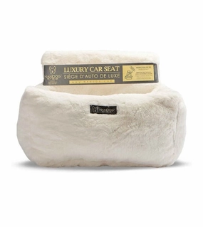 Nandog Pet Gear Cloud Ivory Car Seat Bed dog nutrition,healthy dog food