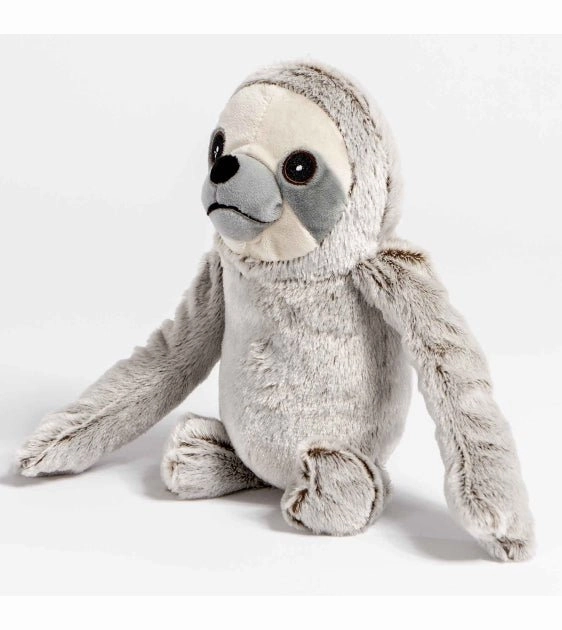 Nandog Pet Gear My BFF Sloth Squeaker Toy