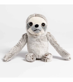 Nandog Pet Gear My BFF Sloth Squeaker Toy wet dog food,moist dog food
