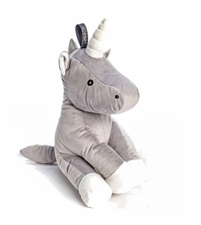 Nandog Pet Gear My BFF Unicorn Squeaker Toy wet dog food,moist dog food