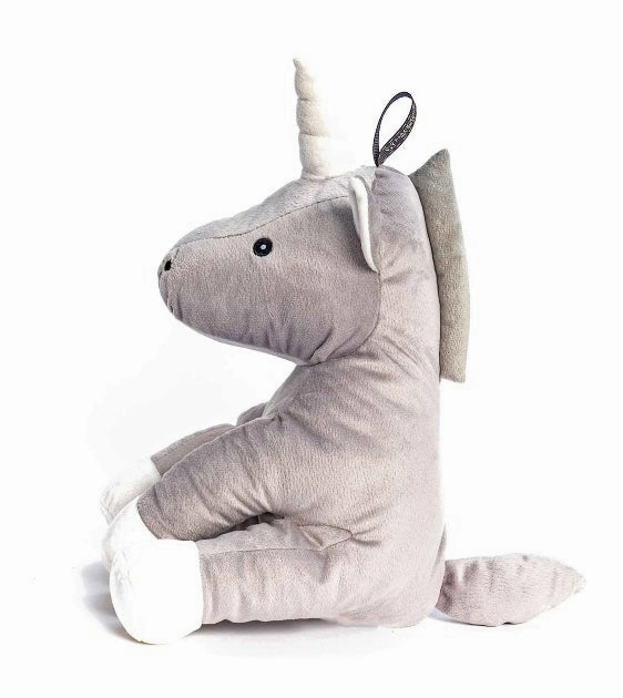 Nandog Pet Gear My BFF Unicorn Squeaker Toy