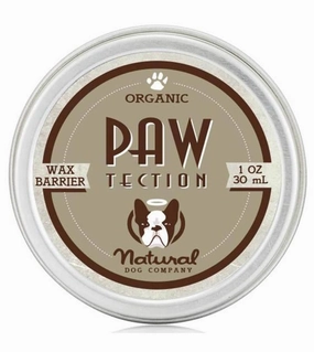 Natural Dog Company Organic Pawtection Healing Balm For Dogs pet housekeeping,dog mess kit