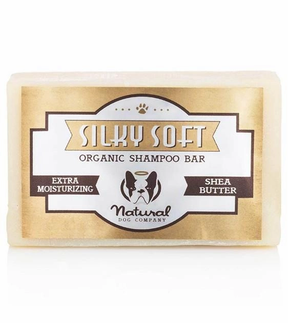 Natural Dog Company Organic Silky Soft Shampoo Bar For Dogs interactive dog toy,tech pet toy
