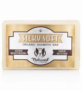 Natural Dog Company Organic Silky Soft Shampoo Bar For Dogs interactive dog toy,tech pet toy