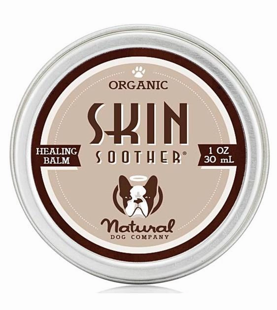 Natural Dog Company Organic Skin Soother Healing Balm For Dogs interactive dog toy,tech pet toy
