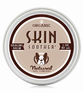 Natural Dog Company Organic Skin Soother Healing Balm For Dogs interactive dog toy,tech pet toy