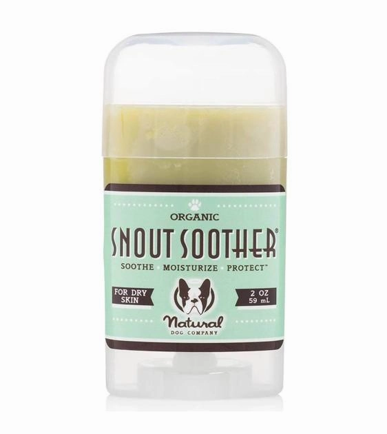 Natural Dog Company Organic Snout Soother Healing Balm For Dogs