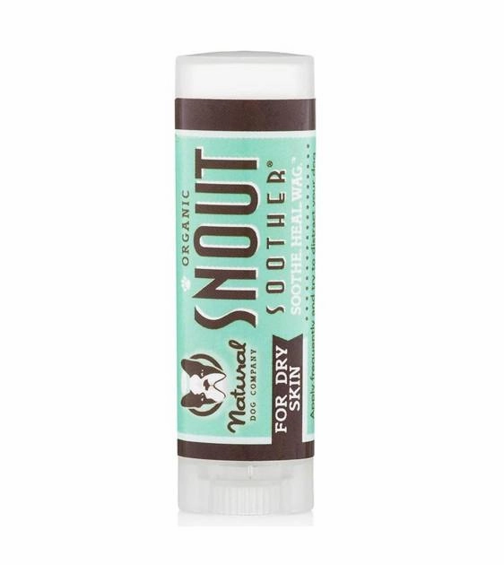Natural Dog Company Organic Snout Soother Healing Balm For Dogs