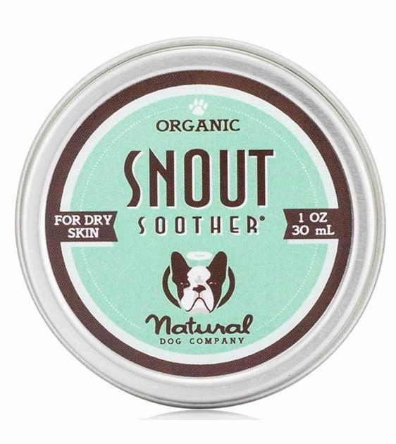 Natural Dog Company Organic Snout Soother Healing Balm For Dogs interactive dog toy,tech pet toy