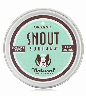 Natural Dog Company Organic Snout Soother Healing Balm For Dogs interactive dog toy,tech pet toy