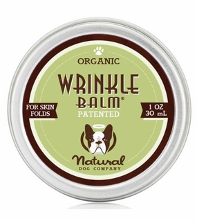 Natural Dog Company Organic Wrinkle Healing Balm For Dogs interactive dog toy,tech pet toy